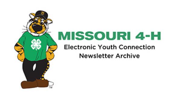 4-H newsletter archive
