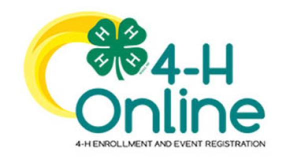 4-H Online - 4-H Enrollment and Event Registration 
