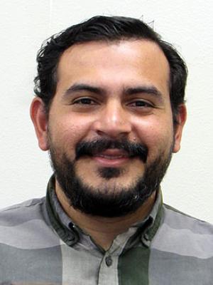 Juan Cabrera-Garcia, ASST. PROF. & STATE EXT. SPECIALIST, HORTICULTURE