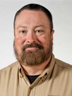Jim Crawford, DIRECTOR, GRAVES-CHAPPLE EXTENSION & EDUCATION CENTER & FIELD SPECIALIST IN AGRI SYSTEMS TECHNOLOGY