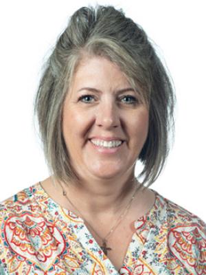 Christi Crisp, NUTRITION PROGRAM ASSOCIATE