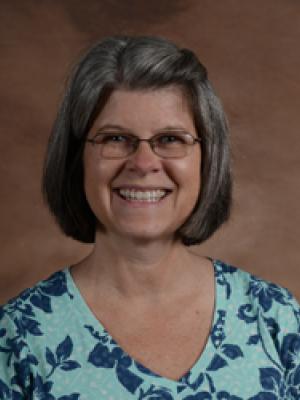 Diana Finlay, NUTRITION PROGRAM ASSOCIATE