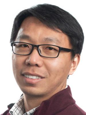 Peng Tian, ASST. EXT. PROF. & DIRECTOR, MU PLANT DIAGNOSTIC CLINIC