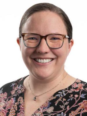 Kaylee Wyckwood, PROGRAM/PROJECT SUPPORT COORDINATOR